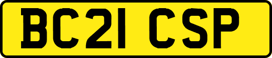 BC21CSP