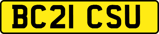 BC21CSU