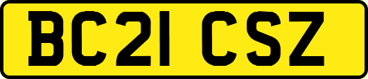 BC21CSZ