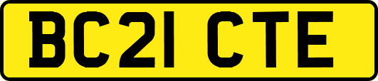BC21CTE