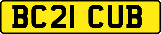 BC21CUB