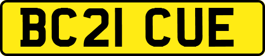 BC21CUE