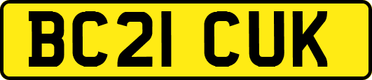 BC21CUK