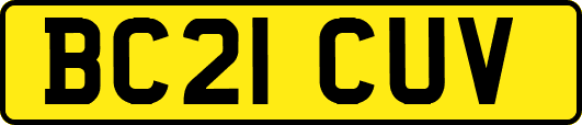 BC21CUV