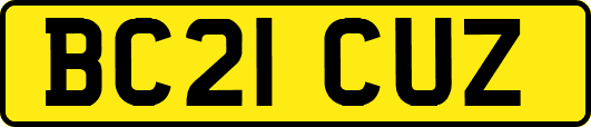 BC21CUZ