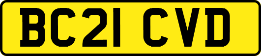 BC21CVD