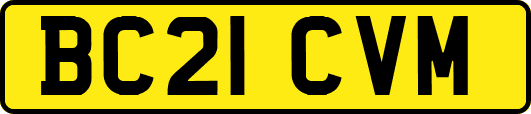 BC21CVM