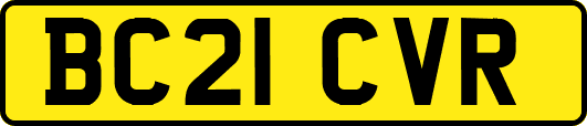 BC21CVR