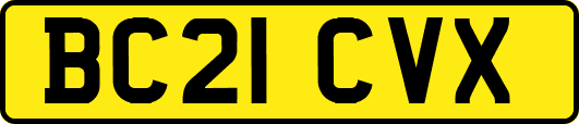 BC21CVX