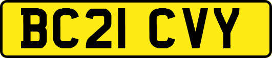 BC21CVY