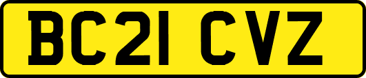 BC21CVZ