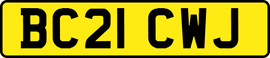 BC21CWJ