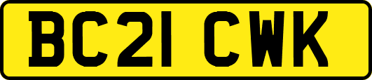 BC21CWK