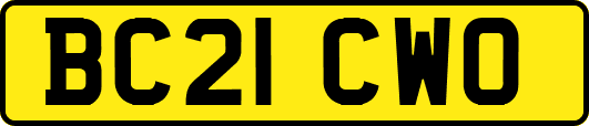 BC21CWO