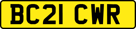 BC21CWR