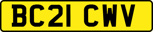 BC21CWV