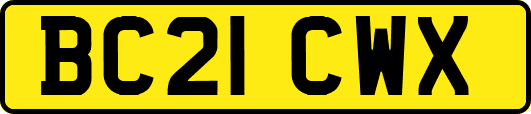 BC21CWX