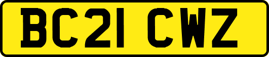 BC21CWZ