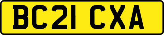 BC21CXA