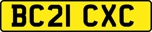 BC21CXC