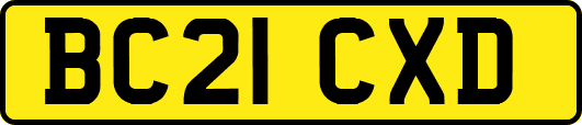 BC21CXD
