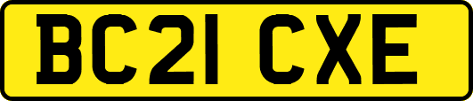 BC21CXE