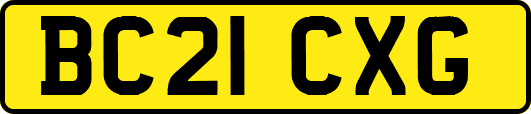 BC21CXG