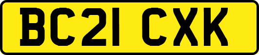BC21CXK