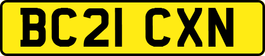 BC21CXN