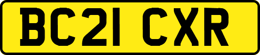 BC21CXR