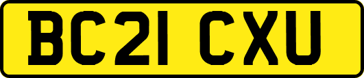 BC21CXU