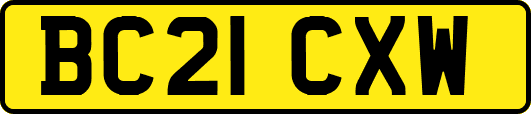 BC21CXW