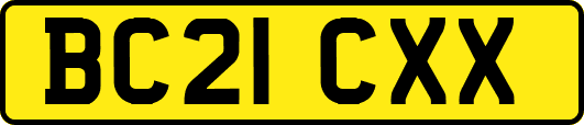 BC21CXX