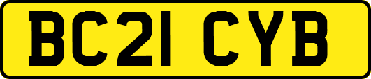 BC21CYB