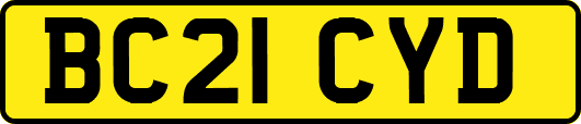 BC21CYD