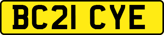 BC21CYE