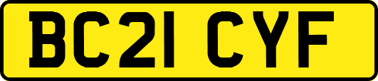 BC21CYF
