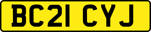 BC21CYJ