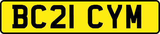 BC21CYM