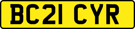 BC21CYR