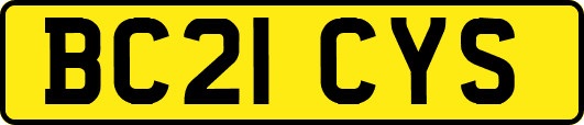 BC21CYS