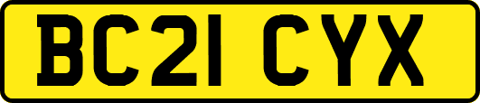BC21CYX