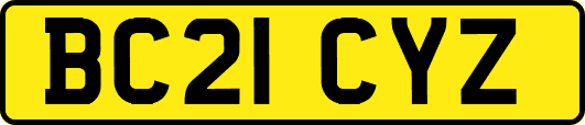 BC21CYZ