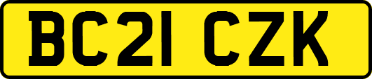 BC21CZK