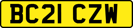 BC21CZW