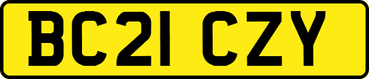 BC21CZY