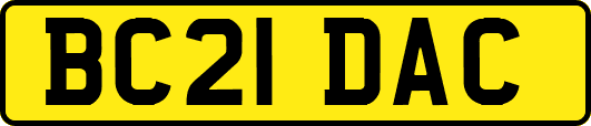 BC21DAC
