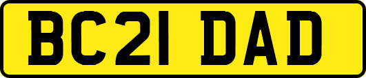 BC21DAD