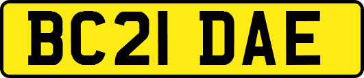 BC21DAE