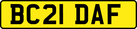 BC21DAF